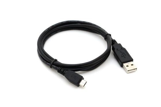 Micro USB BM to USB AM Cable