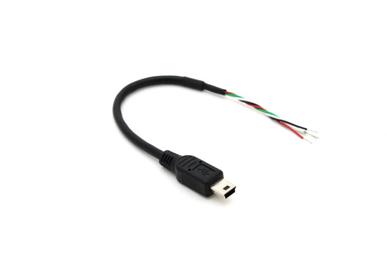 Mini USB BM Cable Assembly
