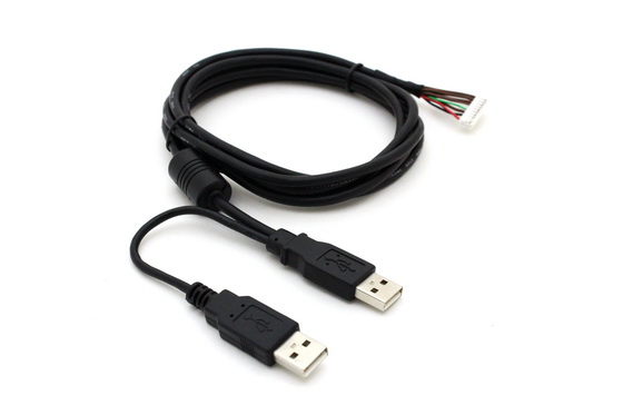 USB AM Split Cable Assembly
