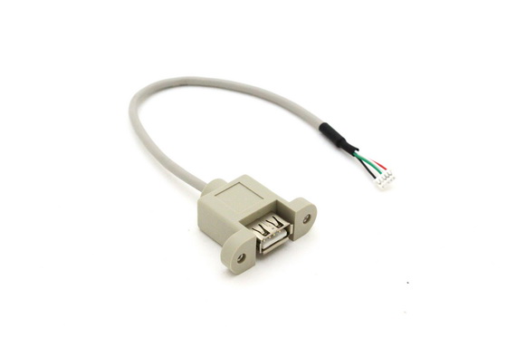 Panel Mount USB Cable Assembly