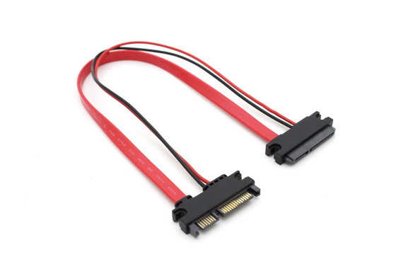 SATA 22pin Extension Cable
