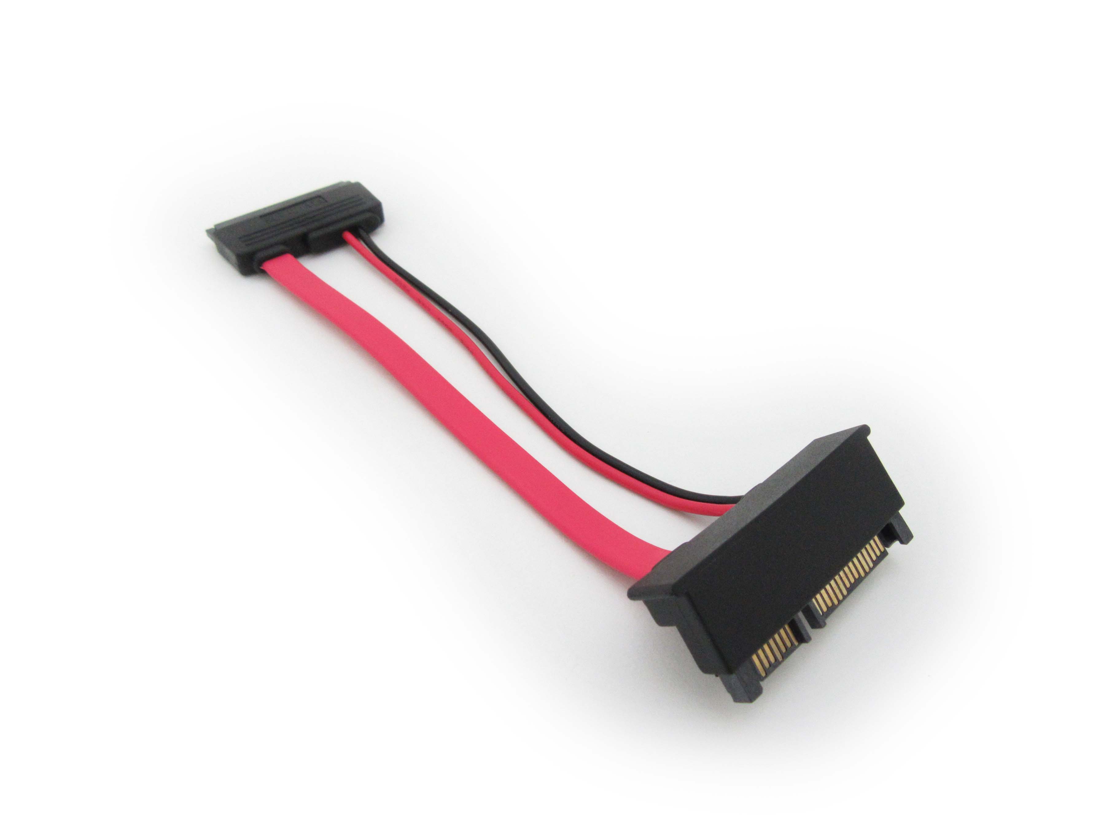 SATA 22pin Extension Cable
