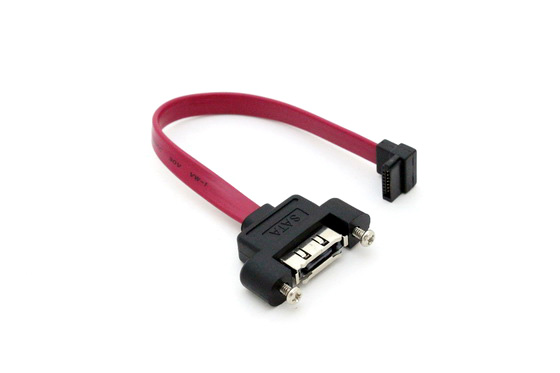 e-SATA to SATA Cable