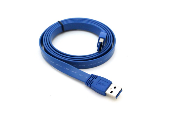 USB 3.0 Flat Cable