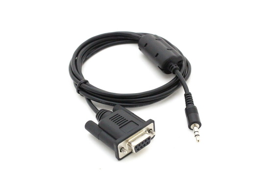 RS232 to Stereo Plug Cable
