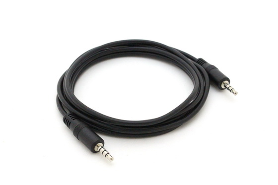3.5mm Earphone Audio Cable