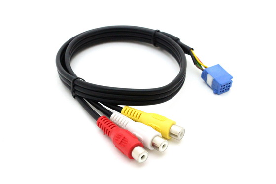 AV Cable for Vehicle Application