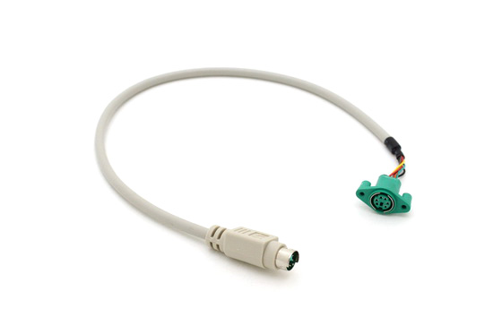Mini Din PS/2 Extension Cable