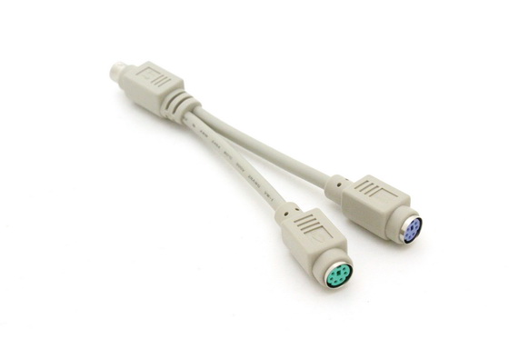PS/2 Splitter Cable