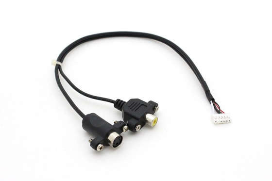 Audio Video Mini DIN Cable