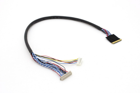 DF13 to I-PEX Splitter LVDS Cable